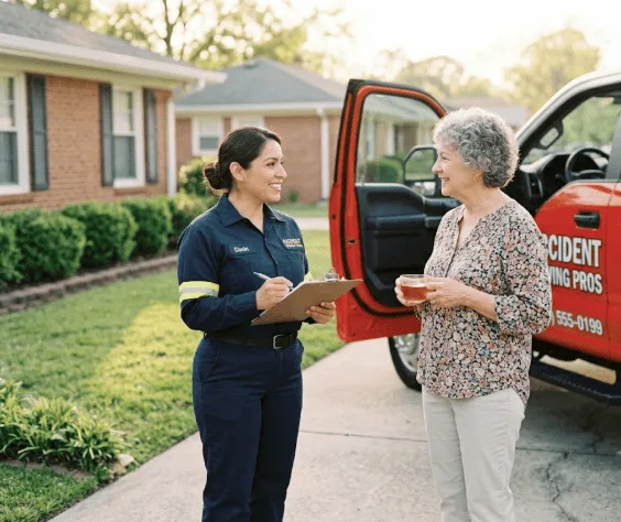 Accident Towing Service Butner, NC FAQs